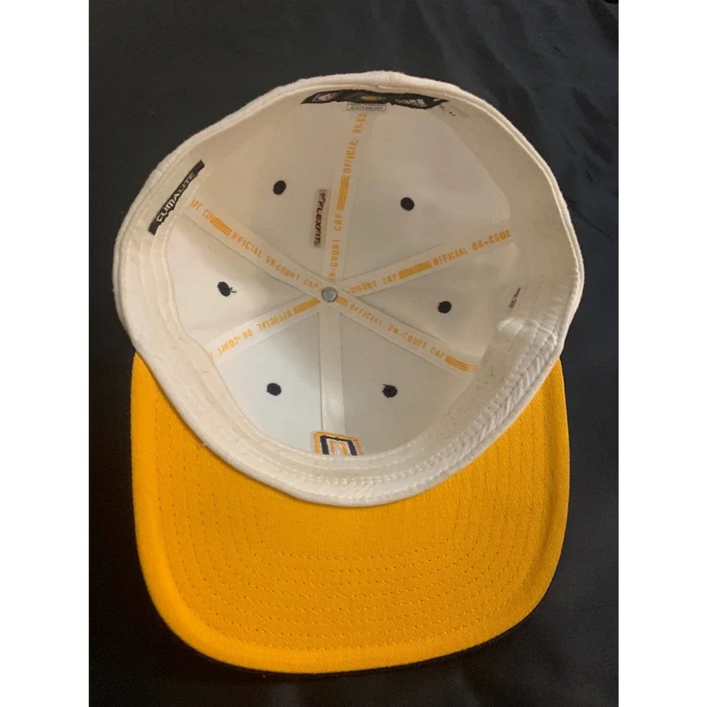 Indiana Pacers Adidas Climalite Hat‎ Fitted S/M
